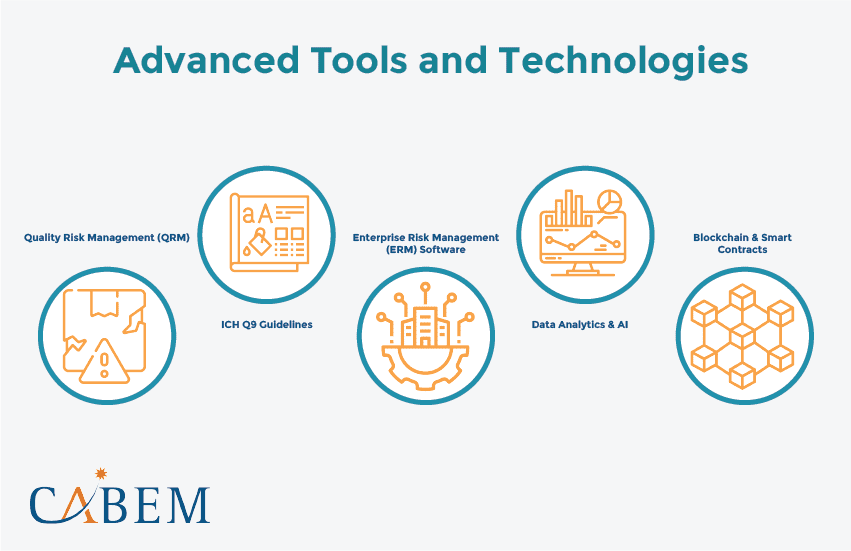 Advanced Tools and Technologies | Cabem Technologies