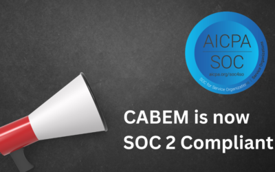 CABEM is now SOC 2 Compliant