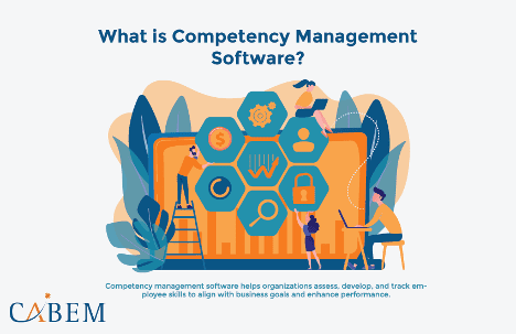 What is Competency management Software