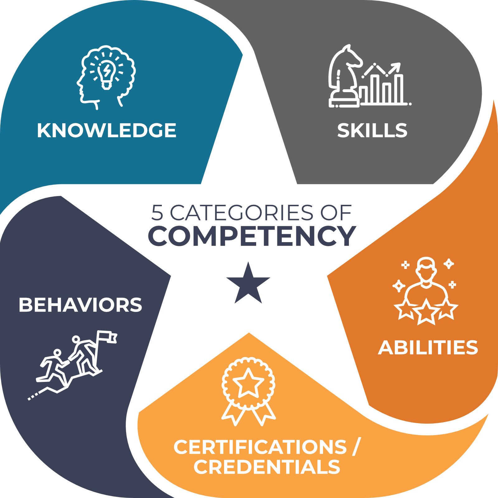 5 Categories of Competency