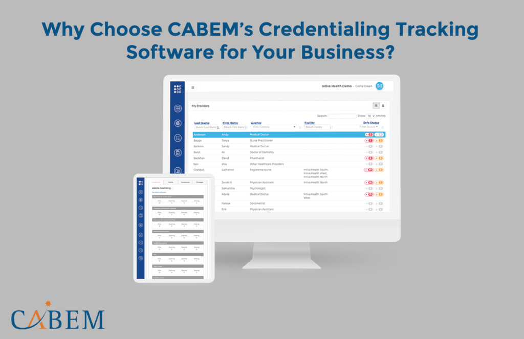 Top 5 Reasons Your Business Needs Credentialing Tracking Software in 2024