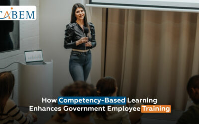 How Competency-Based Learning Enhances Government Employee Training