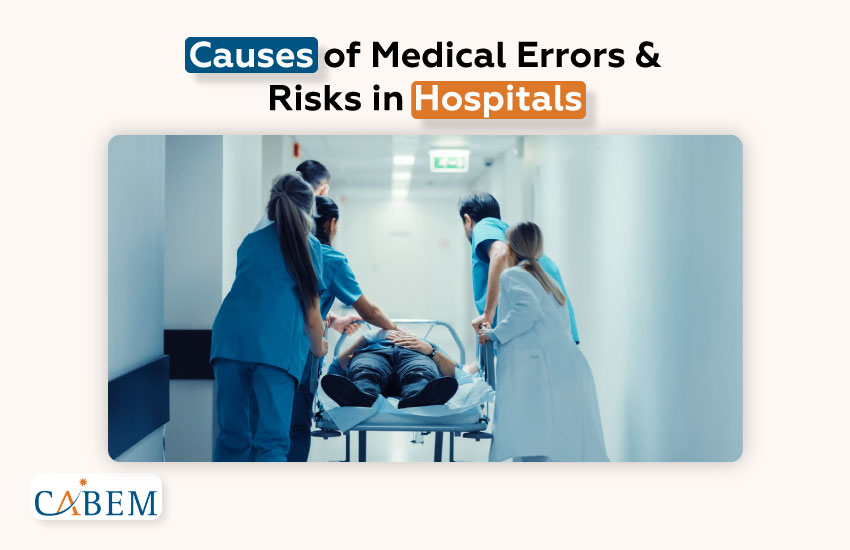 Importance of Competency Management in Hospitals to Reduce Medical Errors &amp; Risks