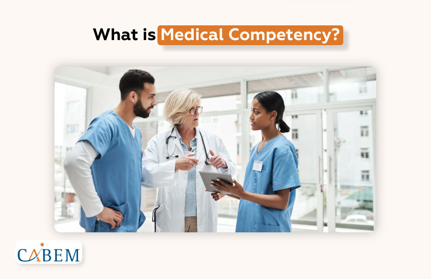 How to Overcome Skill Gaps in Healthcare with Medical Competency