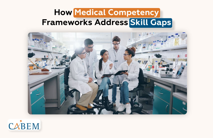 How to Overcome Skill Gaps in Healthcare with Medical Competency