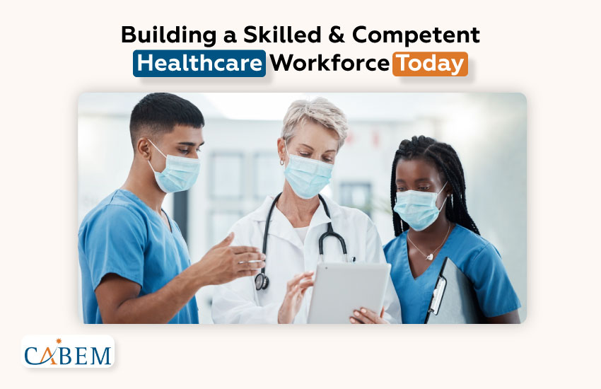 How to Overcome Skill Gaps in Healthcare with Medical Competency