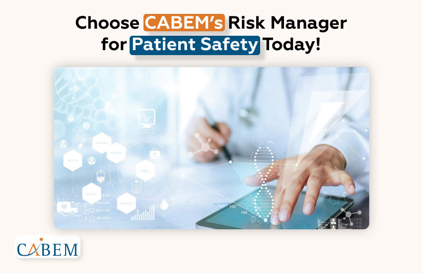 Improving Patient Safety in Healthcare with Risk Manager