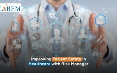 Improving Patient Safety in Healthcare with Risk Manager