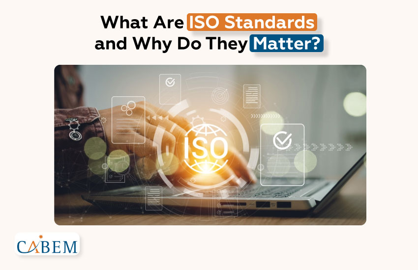 5 Ways ISO Standards Help Organizations Reduce Risks and Ensure Compliance